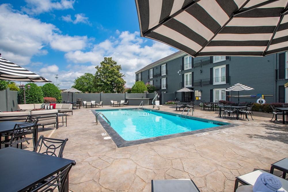 The Burgundy Hotel, Tapestry Collection By Hilton Little Rock Exterior foto