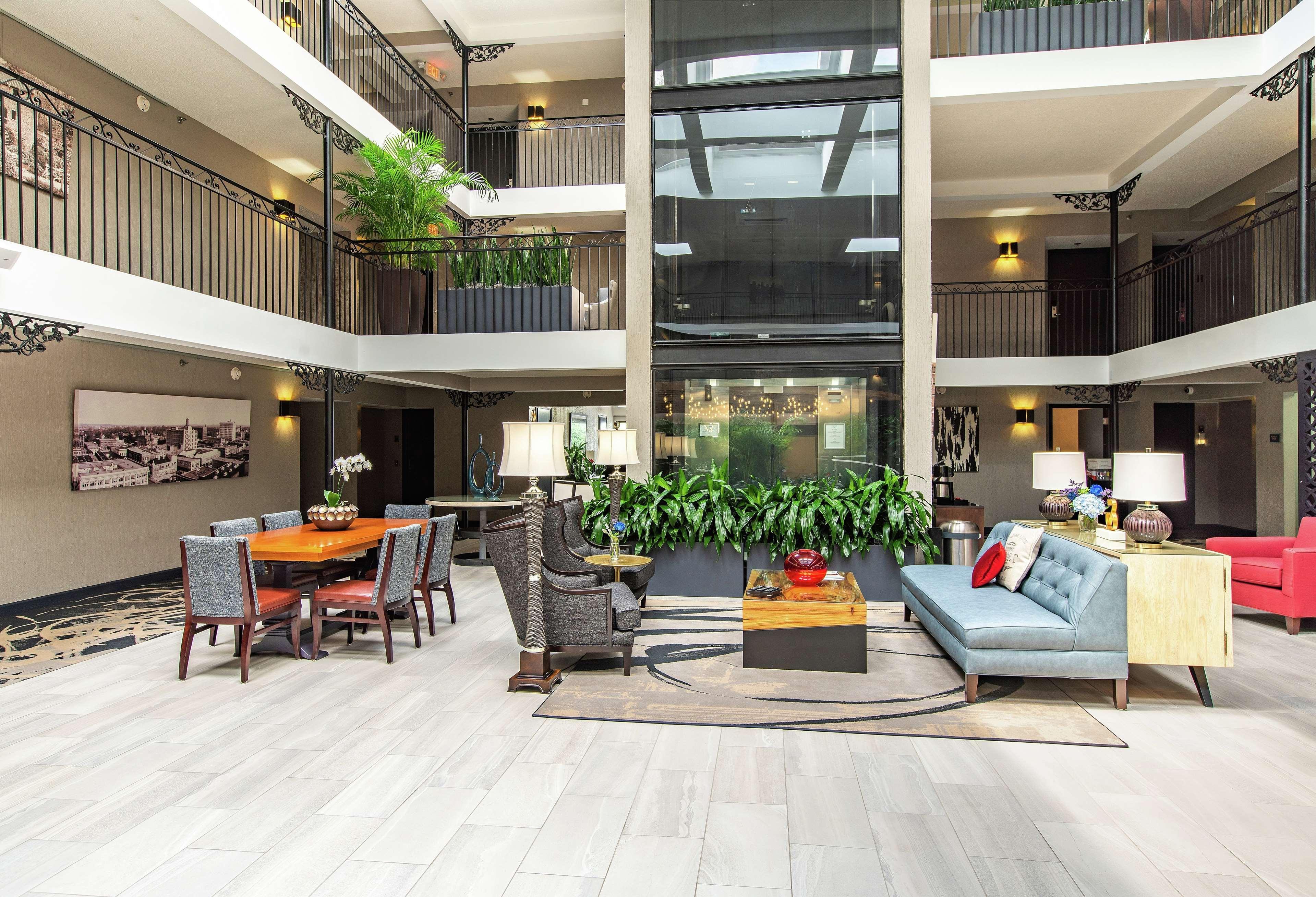 The Burgundy Hotel, Tapestry Collection By Hilton Little Rock Exterior foto
