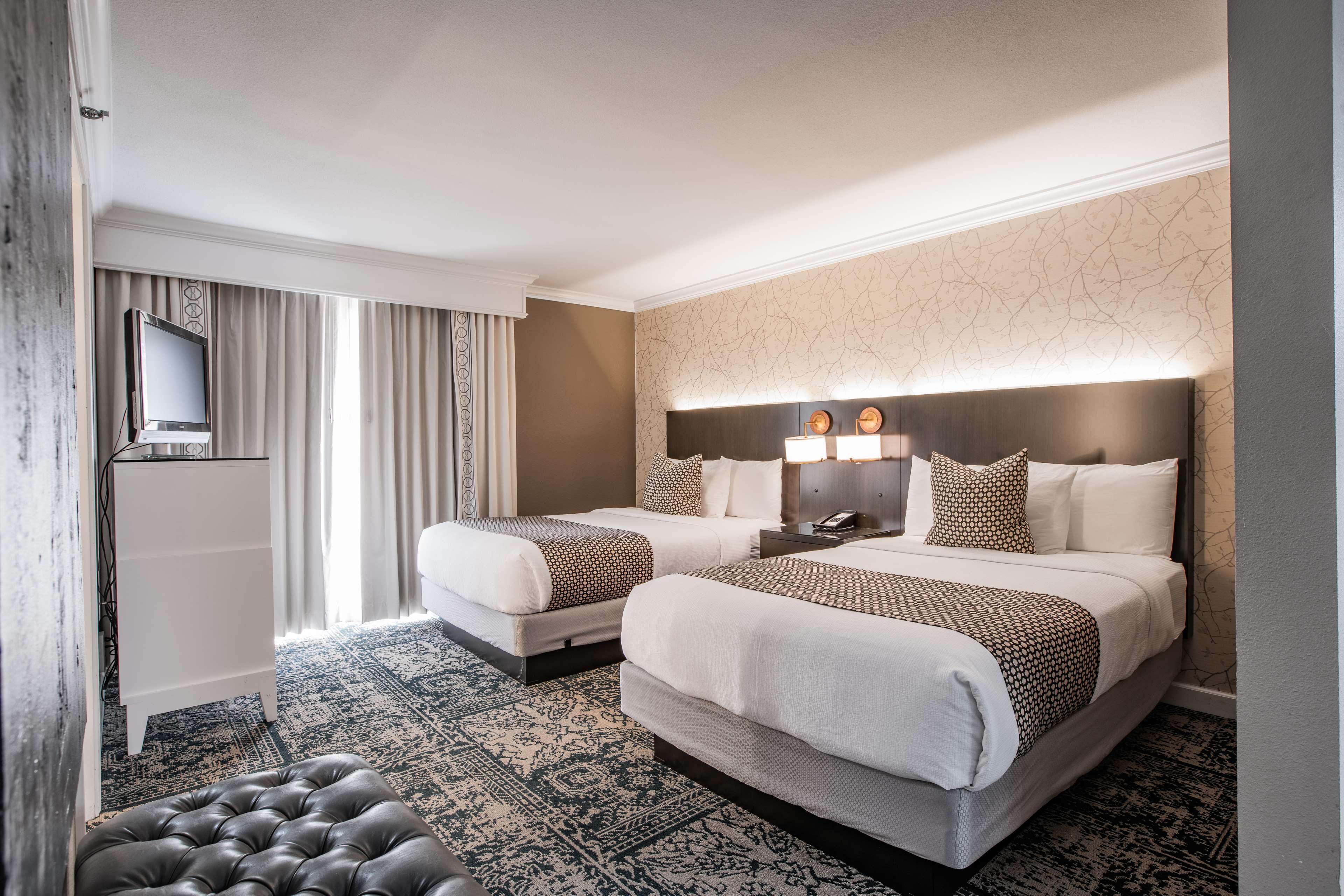 The Burgundy Hotel, Tapestry Collection By Hilton Little Rock Exterior foto