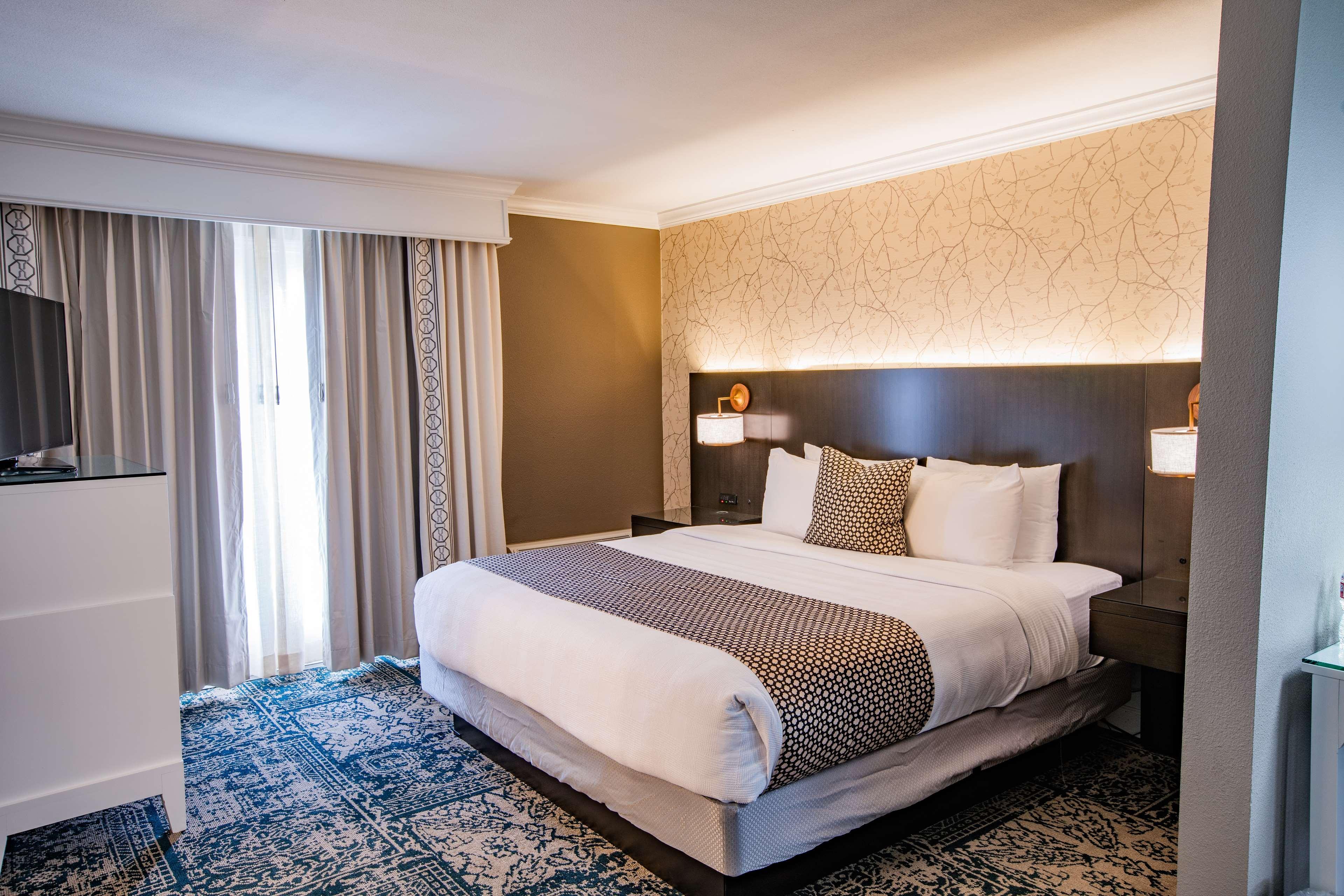 The Burgundy Hotel, Tapestry Collection By Hilton Little Rock Exterior foto